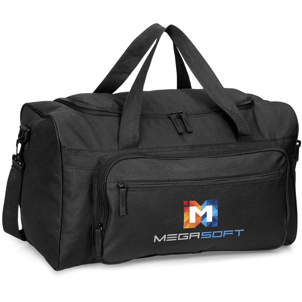 Tournament Sports Bag - Blue