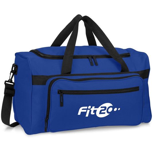 Tournament Sports Bag - Blue BLUE