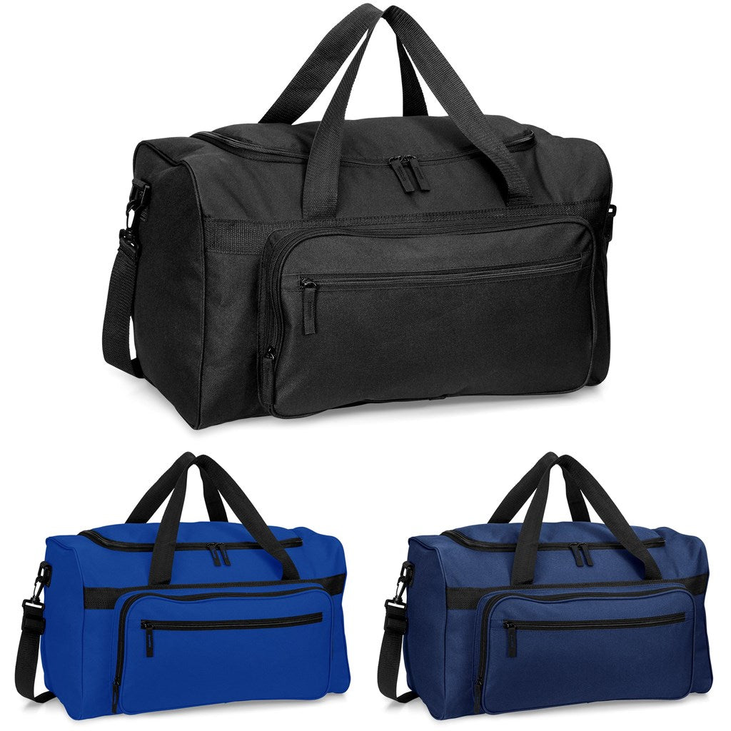 Tournament Sports Bag - Blue
