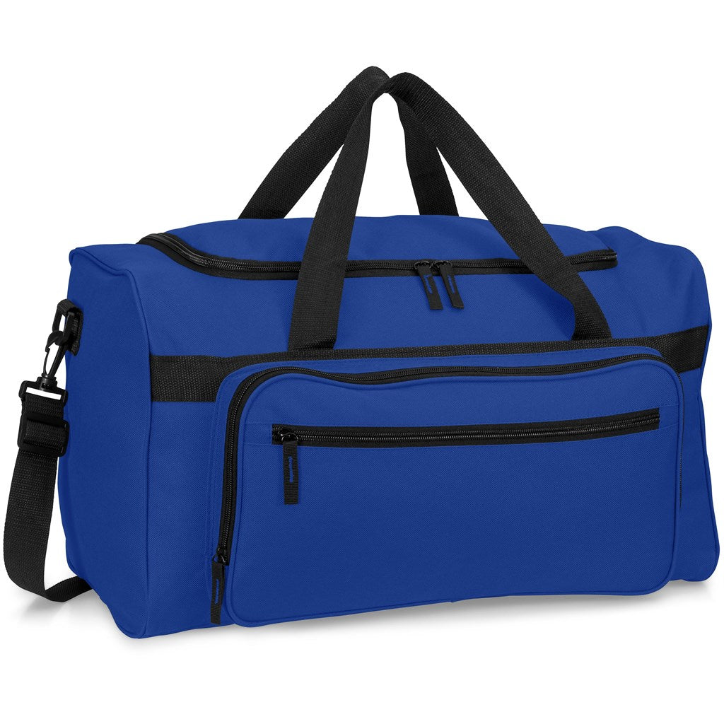 Tournament Sports Bag - Blue