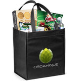 Gala Non-Woven Shopper BLACK