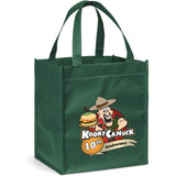 Gala Non-Woven Shopper DARK GREEN