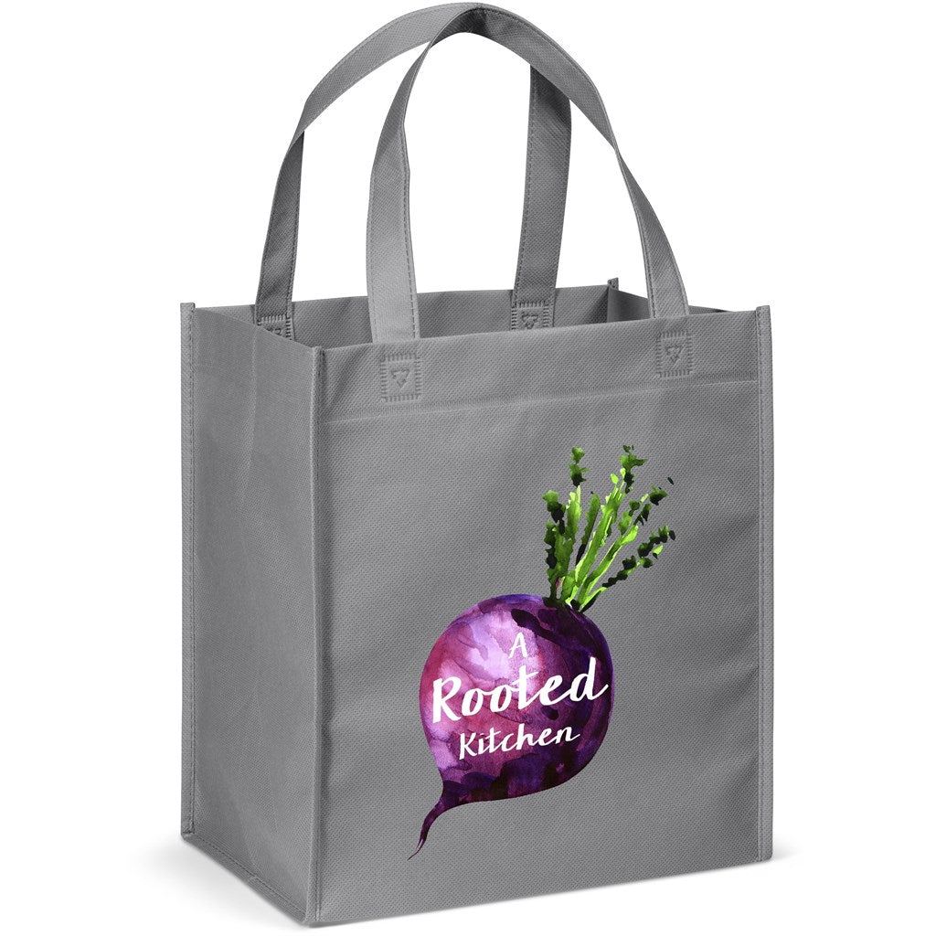 Gala Non-Woven Shopper GREY