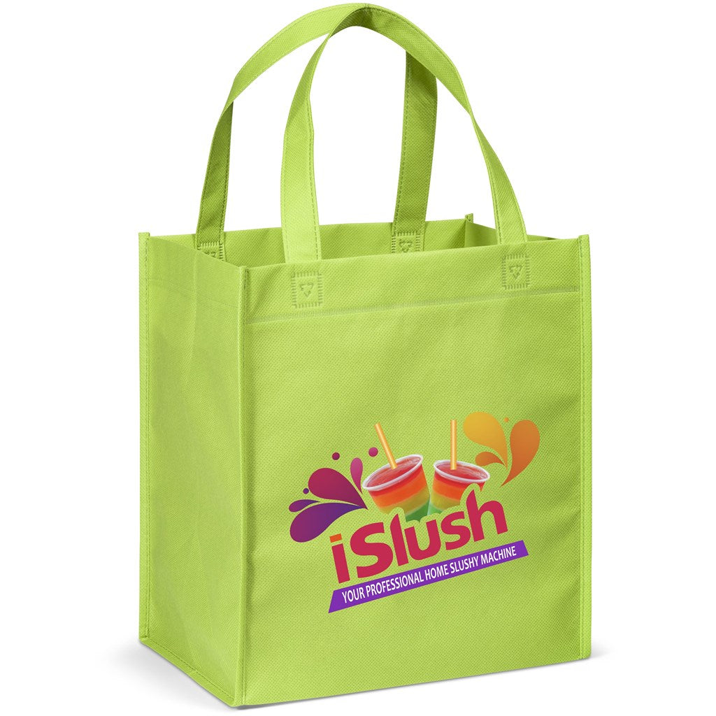 Gala Non-Woven Shopper LIME
