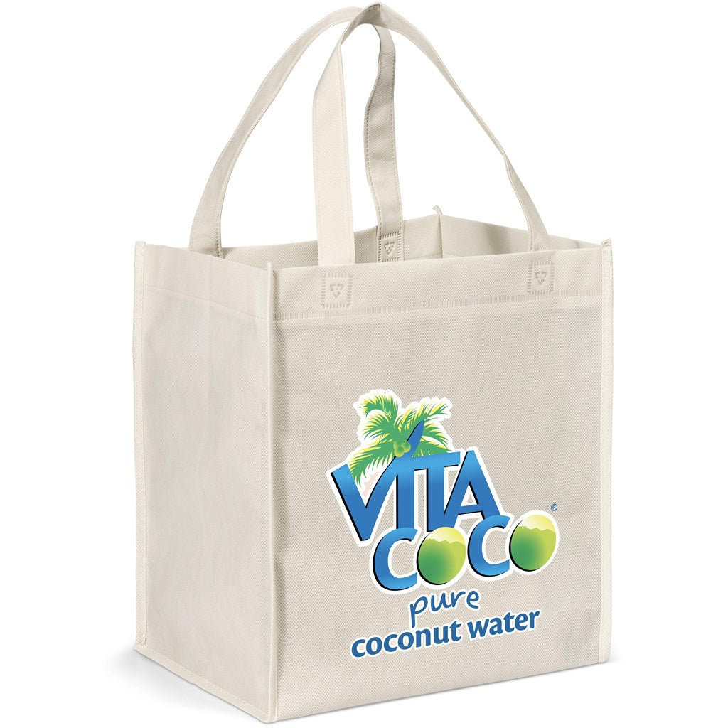 Gala Non-Woven Shopper NATURAL
