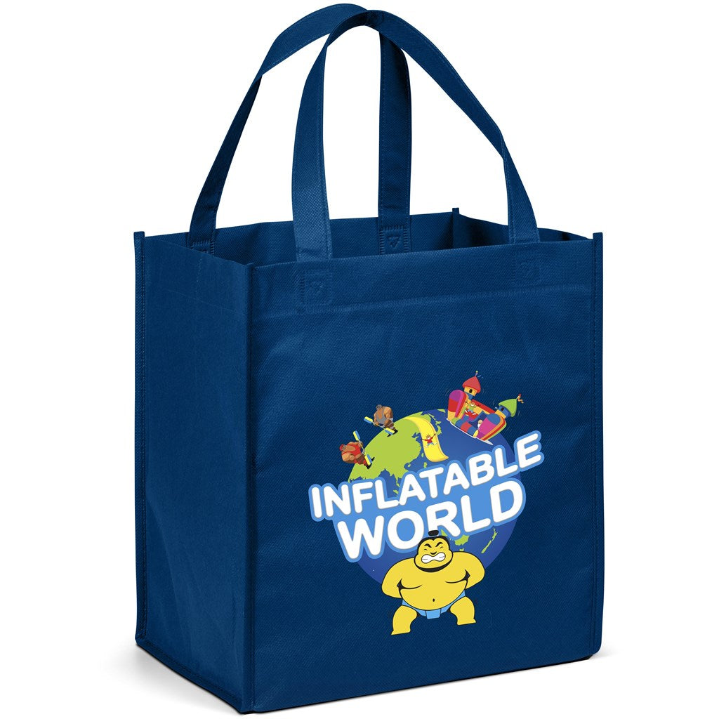 Gala Non-Woven Shopper NAVY