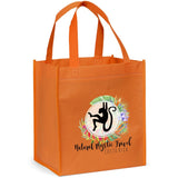 Gala Non-Woven Shopper ORANGE