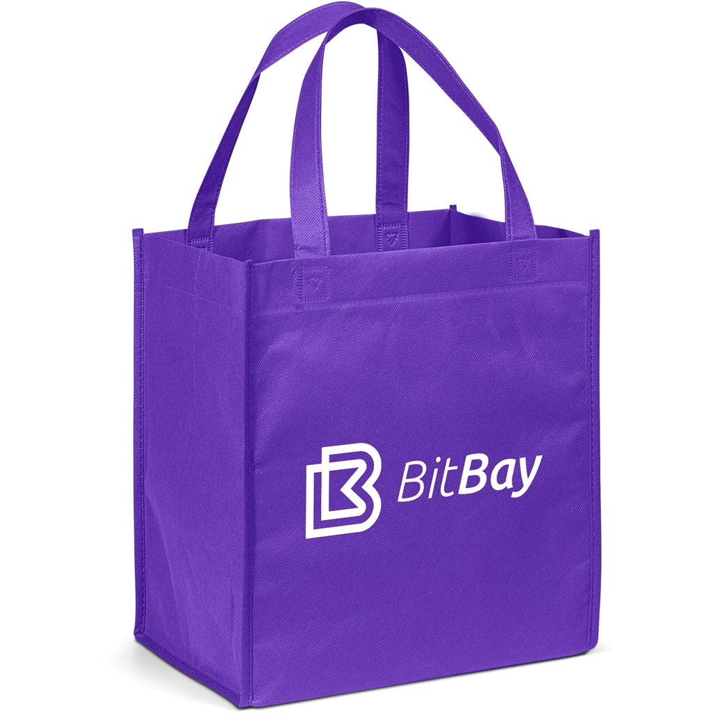 Gala Non-Woven Shopper PURPLE