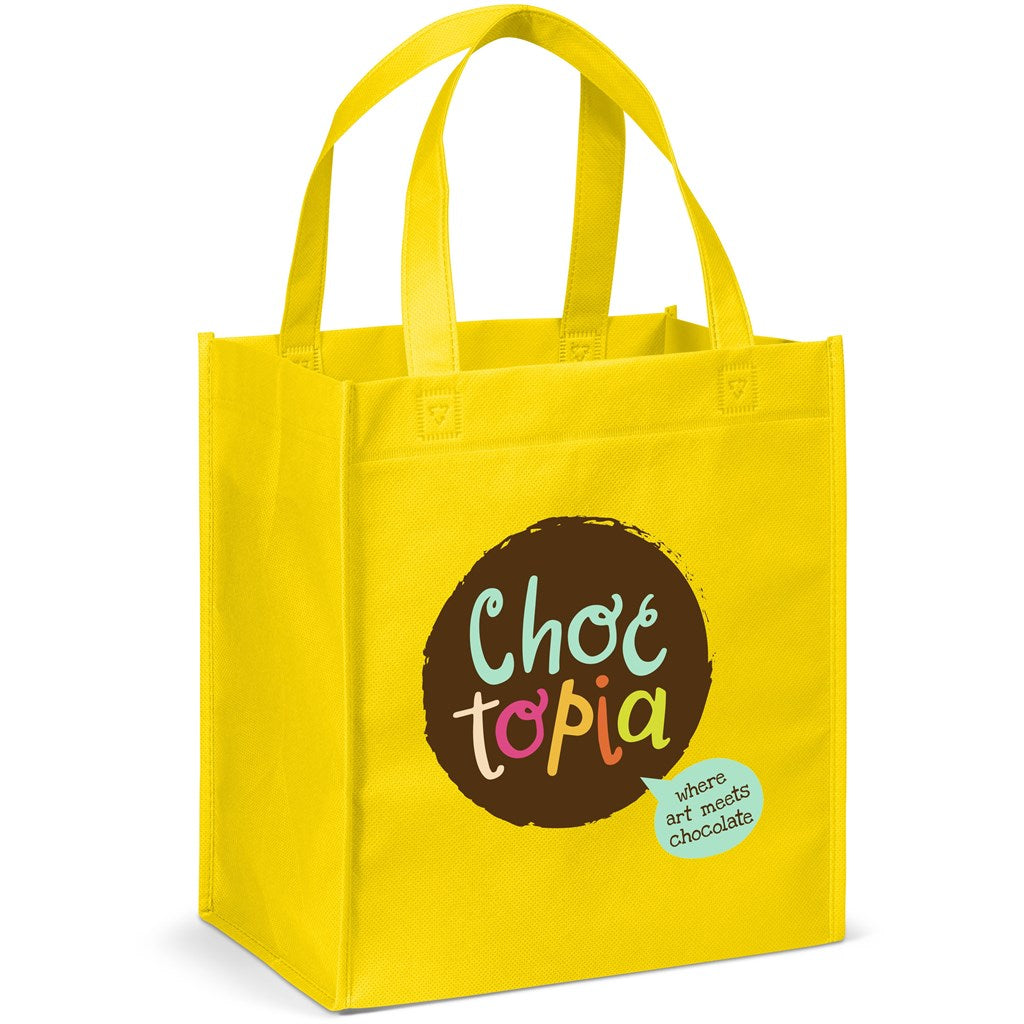 Gala Non-Woven Shopper YELLOW