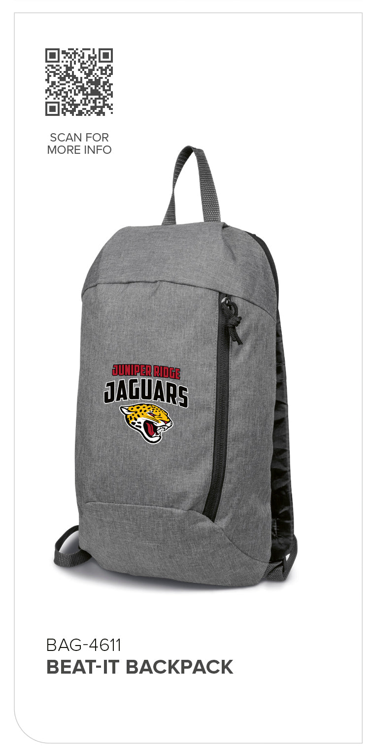 Beat-It Backpack