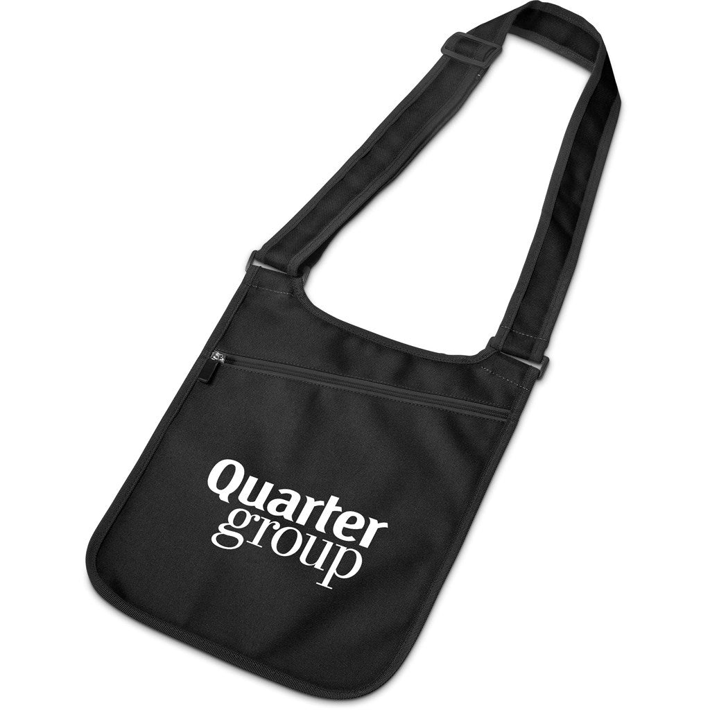 Jubilee Promotions Bag - Yellow BLACK