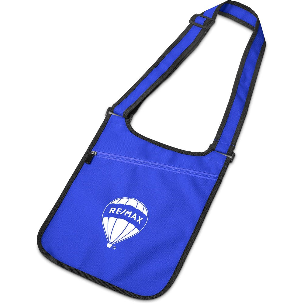 Jubilee Promotions Bag - Yellow BLUE