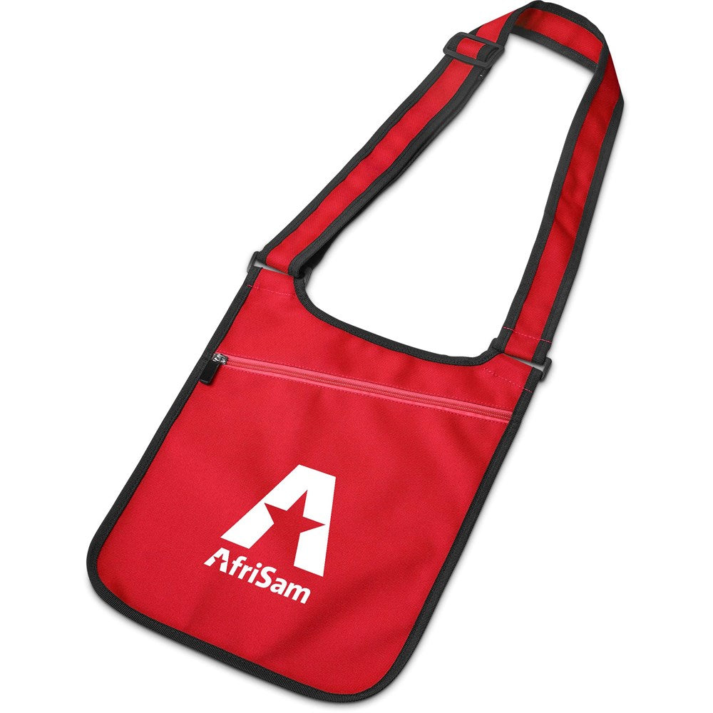 Jubilee Promotions Bag - Yellow RED