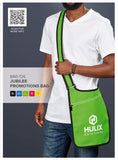 Jubilee Promotions Bag - Yellow