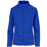 Ladies Cromwell Softshell Jacket - Blue BLUE