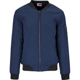 Mens Crusader Bomber Jacket - Navy NAVY