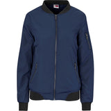 Ladies Crusader Bomber Jacket - Navy NAVY
