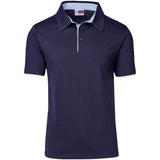 Mens Delta Golf Shirt NAVY