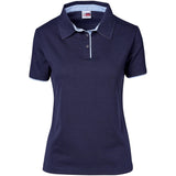 Ladies Delta Golf Shirt NAVY