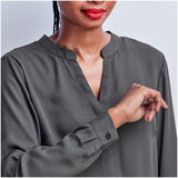 Ladies Long Sleeve Ava Blouse