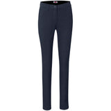 Ladies Superb Stretch Chino Pants NAVY