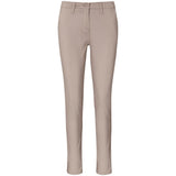 Ladies Superb Stretch Chino Pants STONE