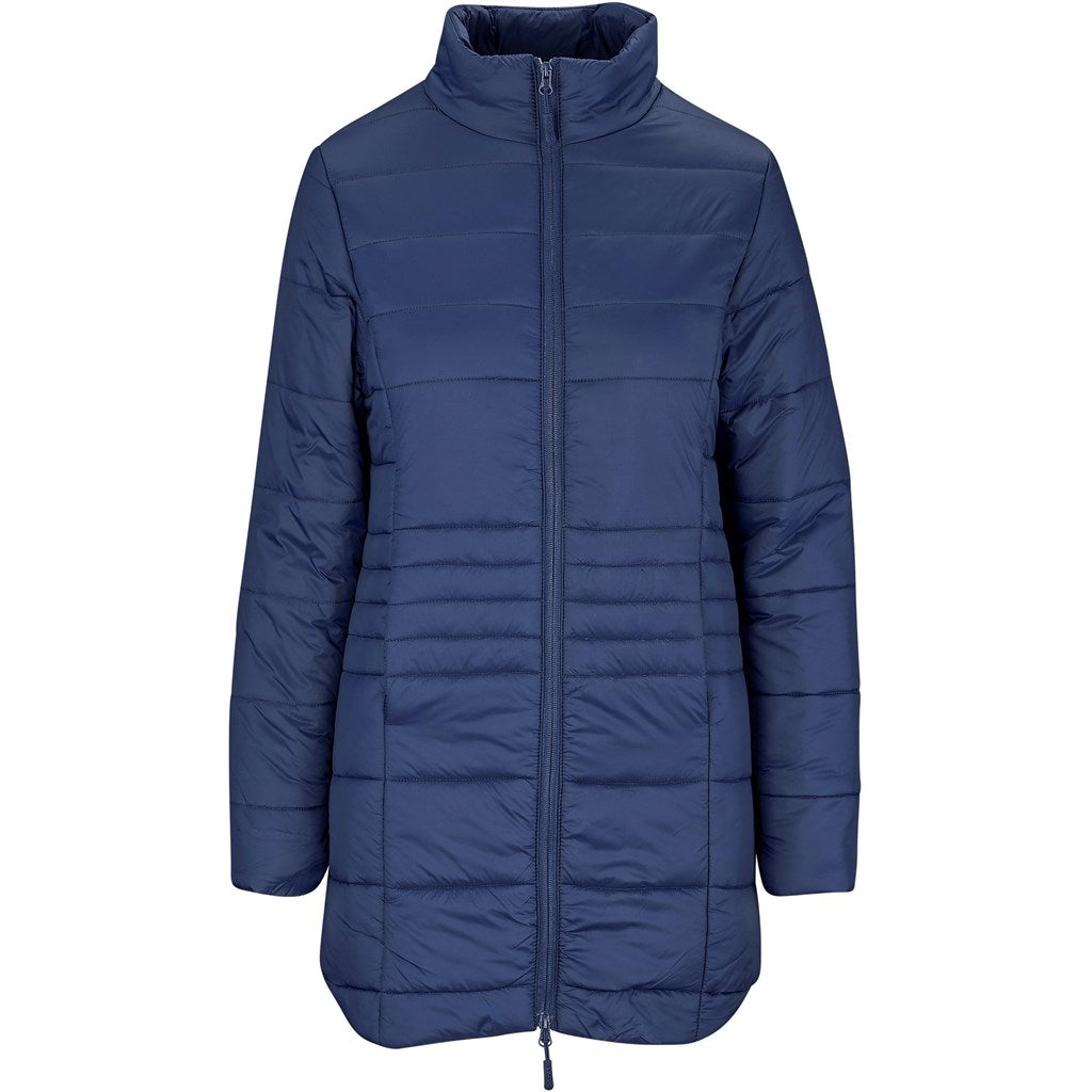 Ladies Vallarta Jacket - Navy NAVY