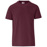 Unisex Super Club 135 T-Shirt DARK RED