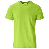 Unisex Super Club 135 T-Shirt LIME