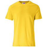Unisex Super Club 135 T-Shirt YELLOW