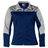 Ladies Attica Softshell Jacket - Navy NAVY