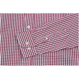 Ladies Long Sleeve Kenton Shirt - Red