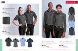 Ladies Short Sleeve Aston Shirt