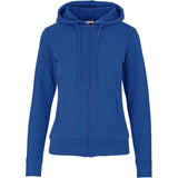 Ladies Bravo Hooded Sweater BLUE