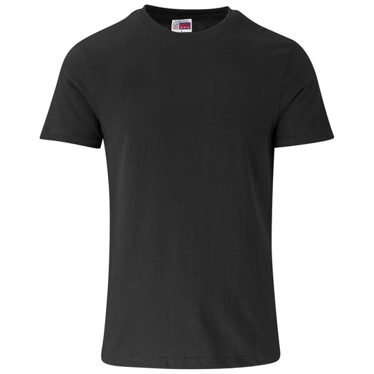 Unisex Super Club 180 T-Shirt BLACK