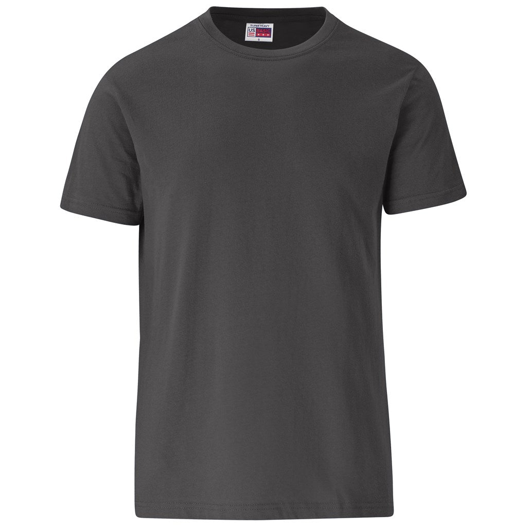 Unisex Super Club 180 T-Shirt DARK GREY
