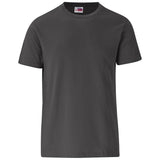Unisex Super Club 180 T-Shirt DARK GREY