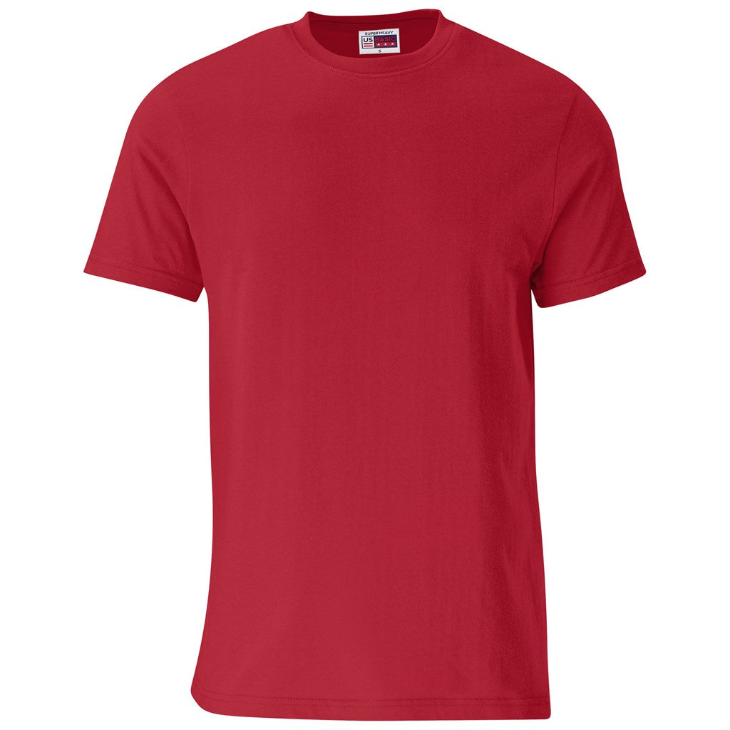 Unisex Super Club 180 T-Shirt RED