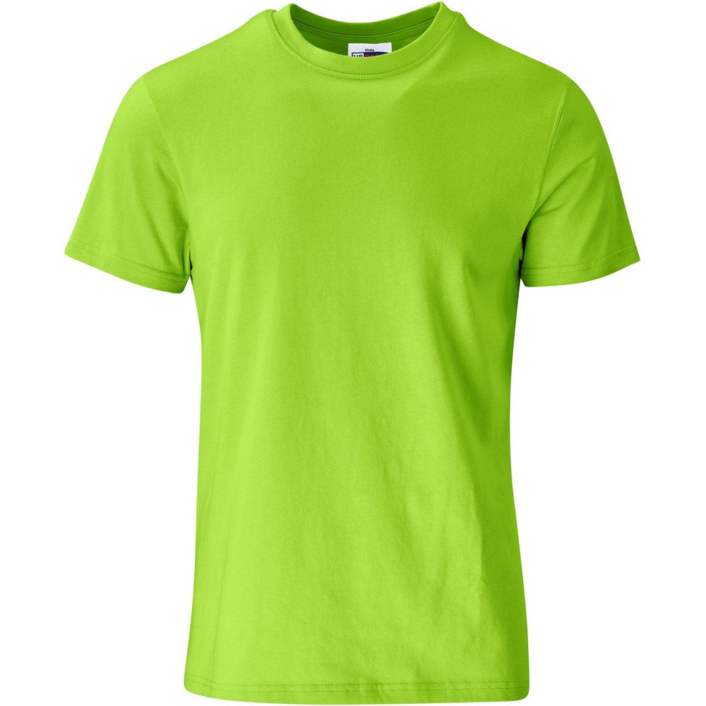 Kids Super Club 150 T-Shirt LIME