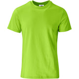 Kids Super Club 150 T-Shirt LIME