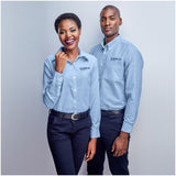 Ladies Long Sleeve Aspen Shirt
