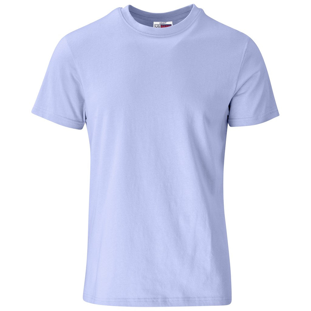 Unisex Super Club 165 T-Shirt LIGHT BLUE