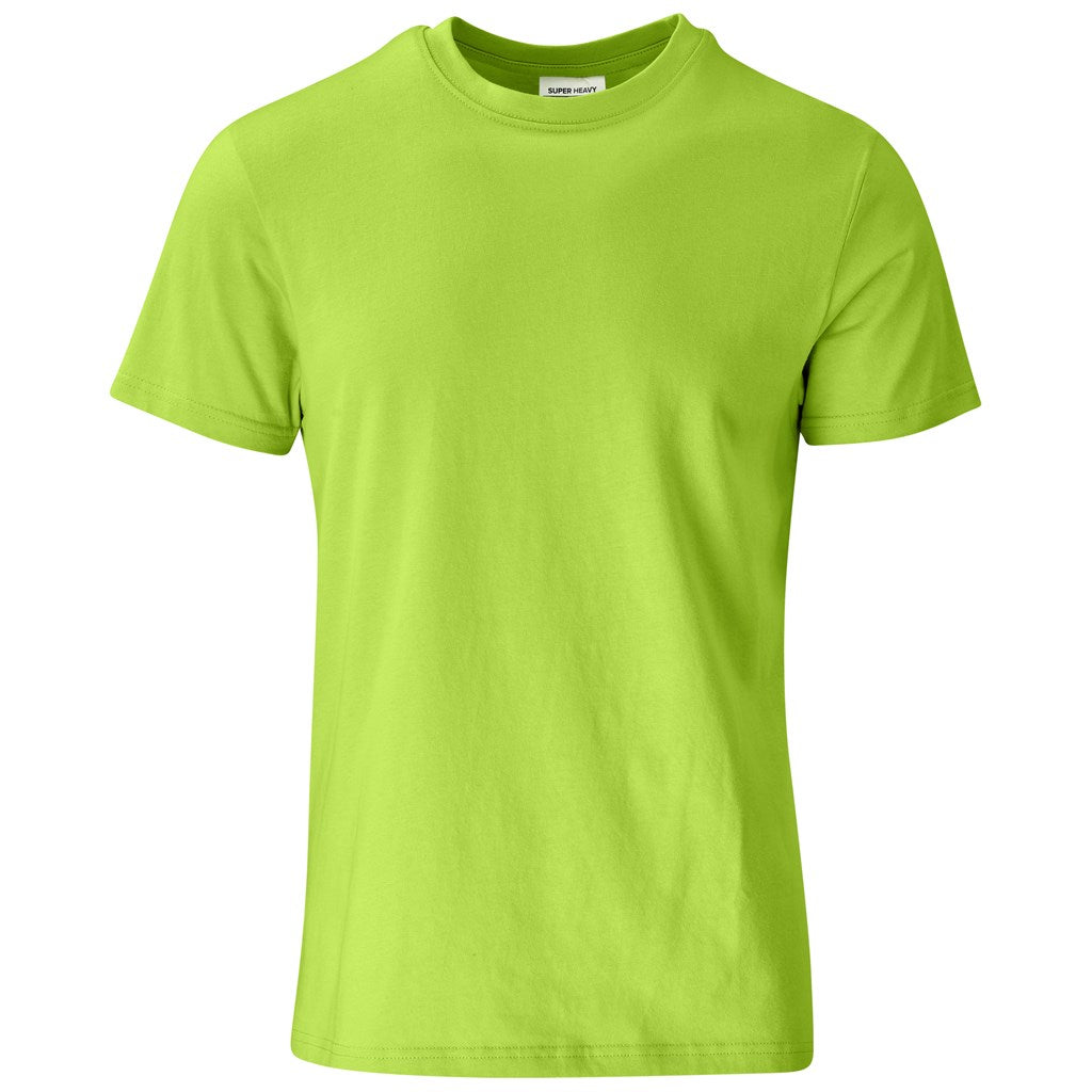Unisex Super Club 165 T-Shirt LIME