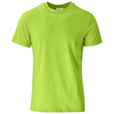 Unisex Super Club 165 T-Shirt LIME