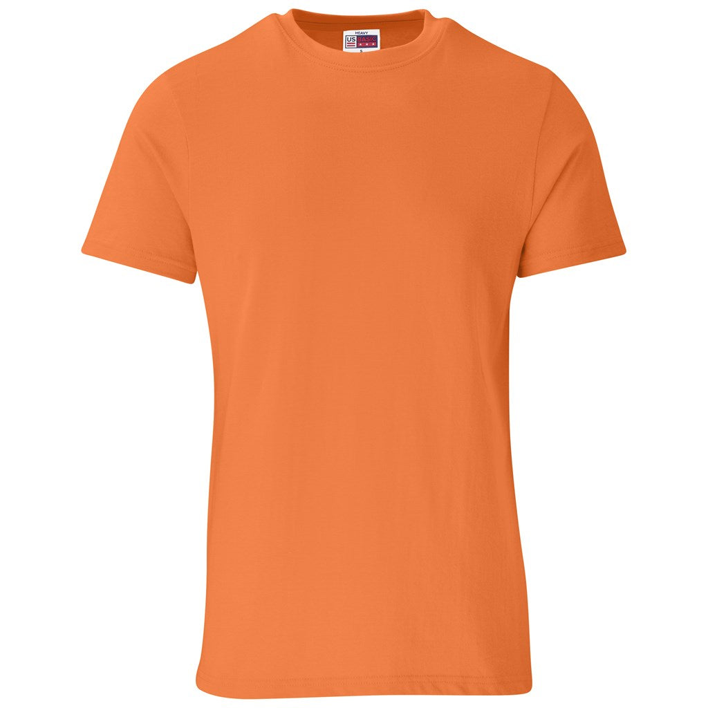 Unisex Super Club 165 T-Shirt ORANGE
