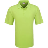 Mens Cardinal Golf Shirt - Lime LIME
