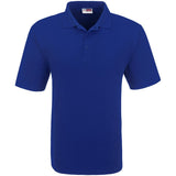 Mens Cardinal Golf Shirt ROYAL BLUE