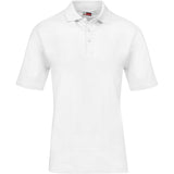Mens Cardinal Golf Shirt WHITE