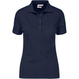 Ladies Cardinal Golf Shirt NAVY