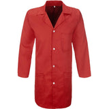 Handyman Dust Coat - Red RED